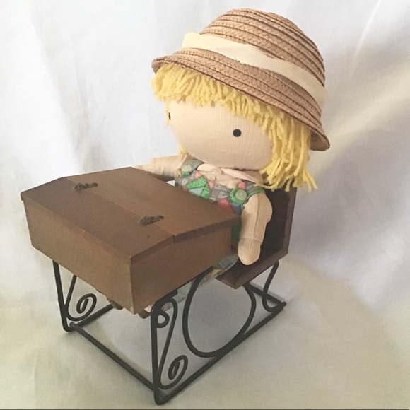 Joan Walsh Anglund Pocket Doll